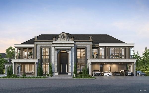 เปิดจองโครงการใหม่ ใจกลางบรมราชชนนี Grand Bangkok Boulevard Borommaratchachonnani โทร. 081-8119186 2