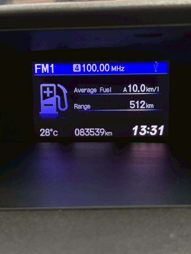 HONDA CIVIC 1.8 ES ปี 2014 ไม่มีชน จมน้ำ ไมล์แท้ พาช่างมาเช็คได้เลย