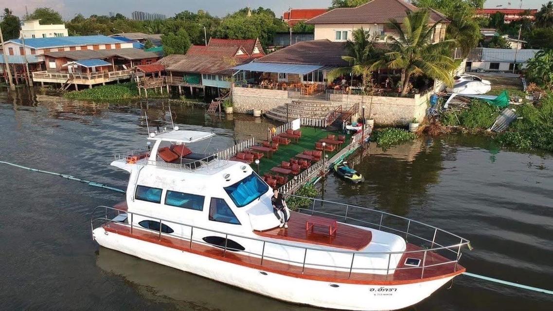 Yatch For Sale Handmade in Thailand 2