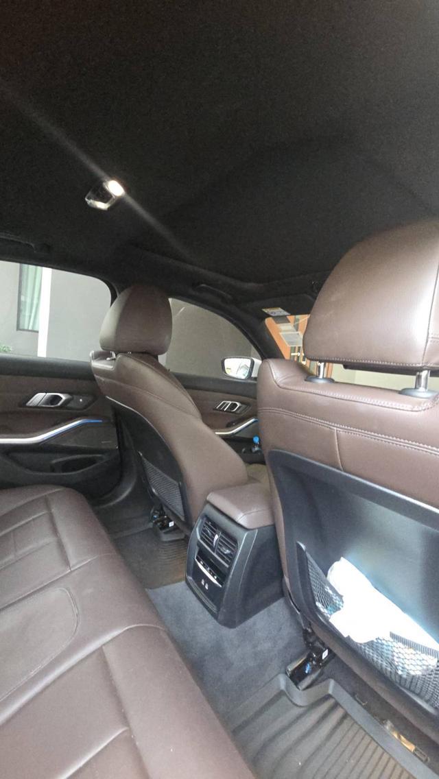 รถยนต์ BMW 330E 2021 รูปที่ 17