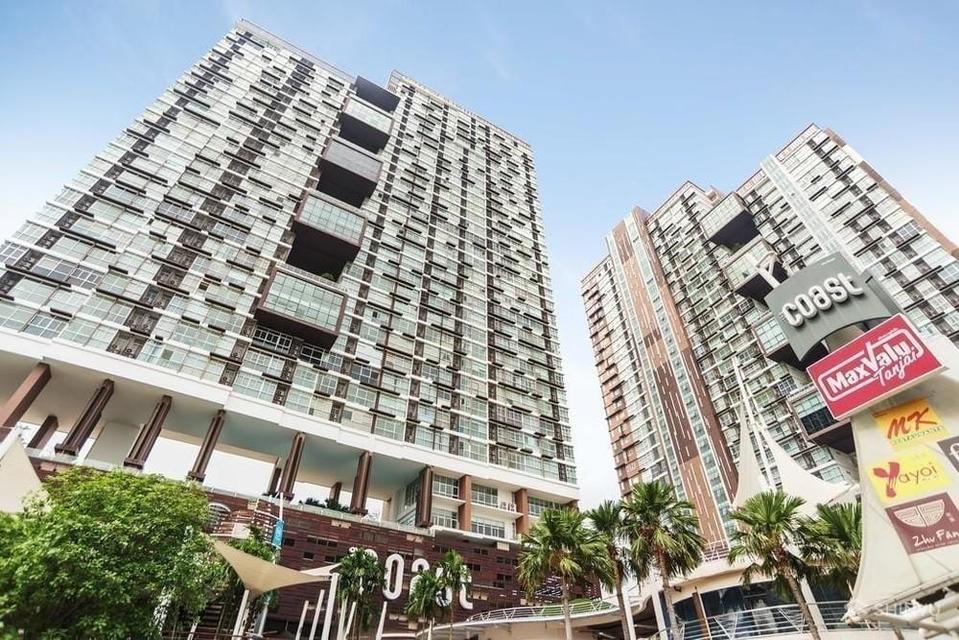 ปล่อยเช่าคอนโดมีทางเชื่อมเข้ารถไฟฟ้าบางนา 15000 บาท/เดือน 4