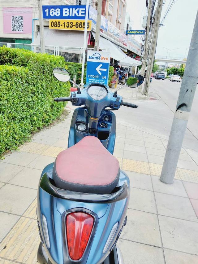  Yamaha Grand Filano Hybrid ABS Keyless ปี2025 สภาพเกรดA 4295 km เอกสารพร้อมโอน 8