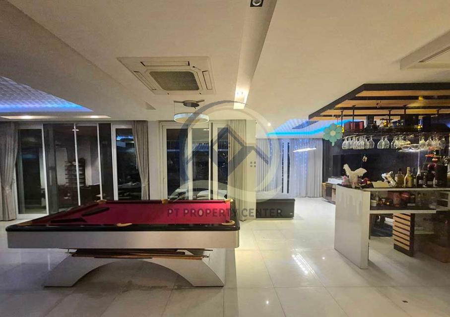 โครงการรัชดานิเวศน์ ซอยประชาราษฎร์บำเพ็ญ 24 ถนนรัชดาภิเษก บ้านเดี่ยว 2 ชั้น สร้างเองสไตล์โมเดริน์ พร้อมสระว่ายน้ำส่วนตัว อยู่ใจกลางเมือง เดินทางง่าย ใ 10