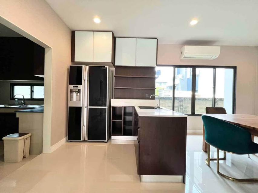 ให้เช่าบ้านเดี่ยว 2 ชั้น เศรษฐสิริ กรุงเทพกรีฑา พื้นที่ 85 ตร.ว. พื้นที่ใช้สอย 318 ตร.ม 4 ห้องนอน 2
