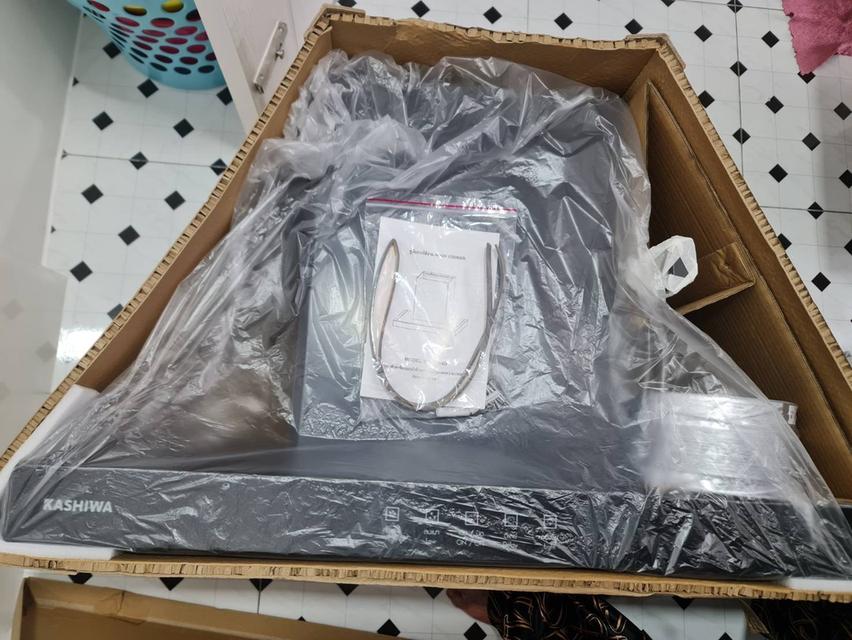 Set ฮูดดูดควัน+เตาแก็ส Kashiwa ราคาสุดคุ้ม 10