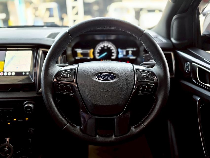 รหัสรถ CBLX5936 ✨ FORD EVEREST 2.0 TURBO TITANIUM+โฉม Minorchange ปี 2022 รูปที่ 15