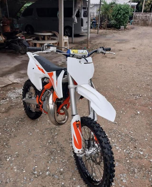 KTM SX 85 ขายราคาประหยัด 5