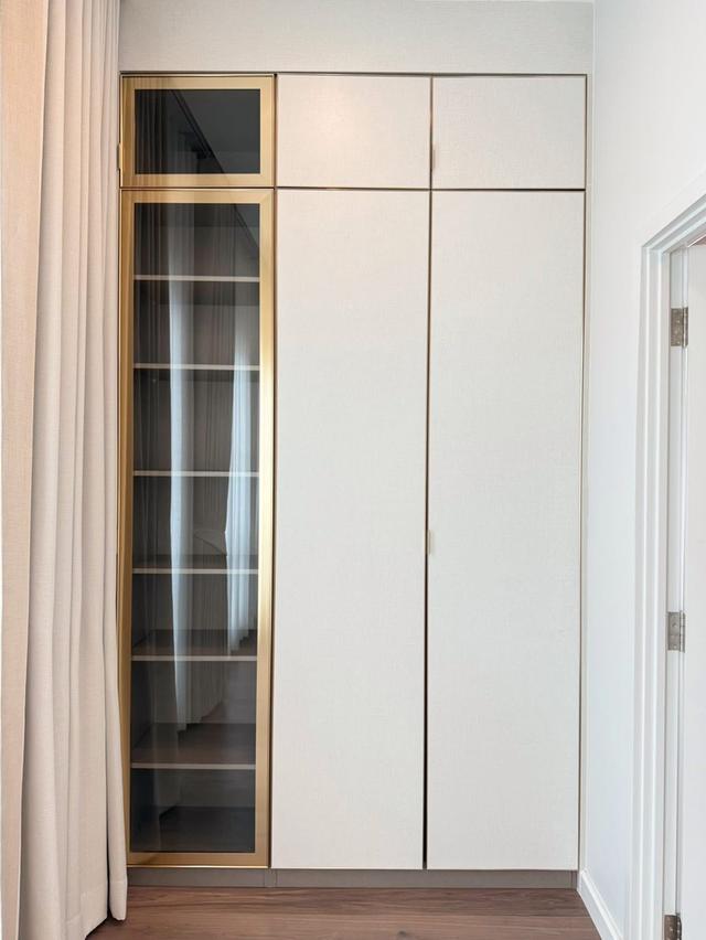 ให้เช่า บ้านเดี่ยวหลังมุม โครงการ เศรษฐสิริเสรีไทย  บ้านพร้อมหิ้วกระเป๋าเข้าอยู่ได้เลย 12