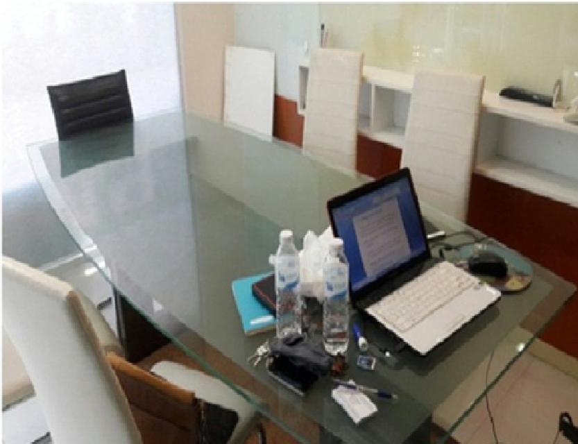 ให้เช่าทาวน์โฮม / Home Office 3 ชั้น / โครงการ พาราไดซ์ แจ้งวัฒนะ 14 / หลังมุม / ในโครงการอยู่ซอยต้น ๆ / แอร์ทั้งอาคาร 12