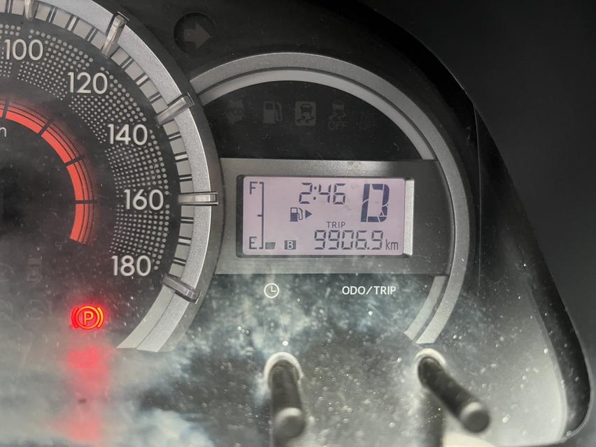 2816 Toyota Avanza 1.5E auto รถสวย พร้อมขับ รูปที่ 11