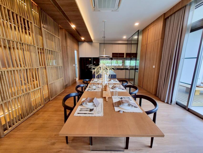 House For Rent VIVE Rama 9 in Modern Japanese Design 9