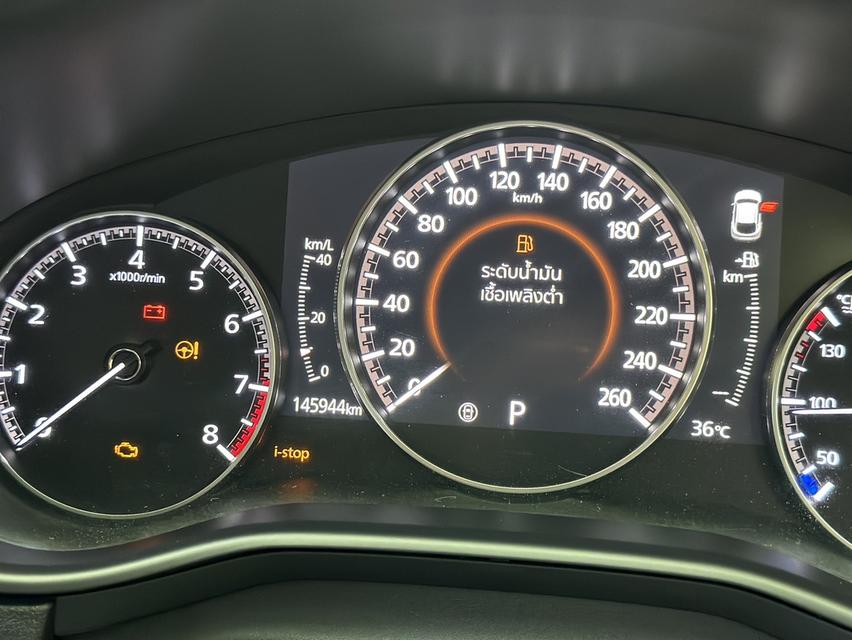 รหัสรถ PAT5673 Mazda Cx-30  2.0 SP สีเทาดำ ปี 2021 11