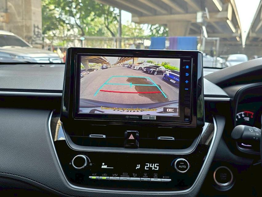 Toyota Cross 1.8Sport ปี21 7