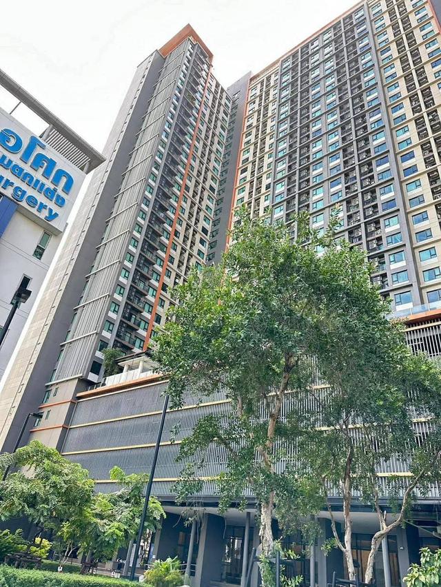 ขายคอนโด Life Asoke กรุงเทพฯ​ ขนาด 35 ตร.ม. ชั้น 28 วิวตึกใบหยก 1