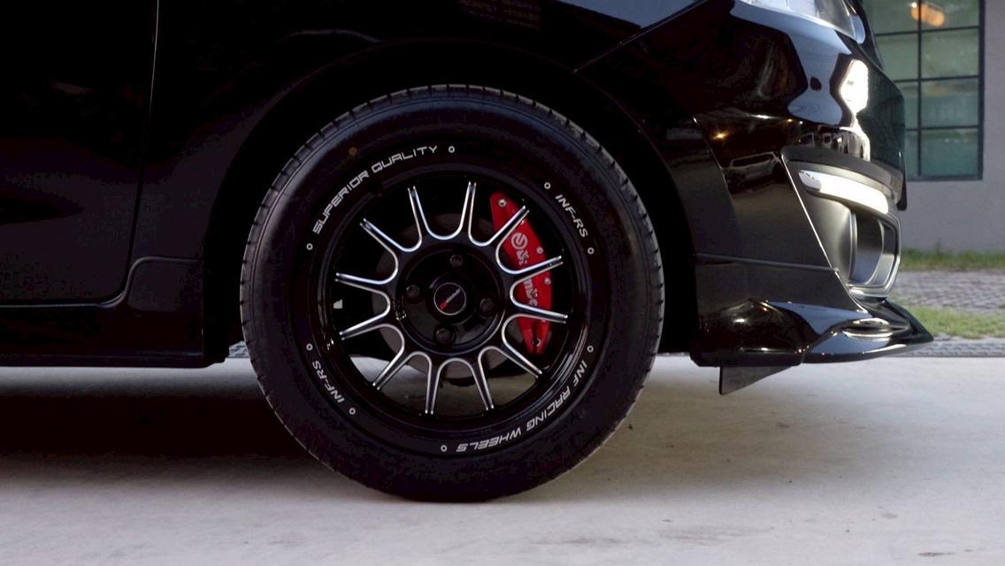 รหัสรถ KN6071 MITSUBISHI MIRAGE เครื่อง 1.2 รุ่น GLX เกียร์ MT ปี 2018 9