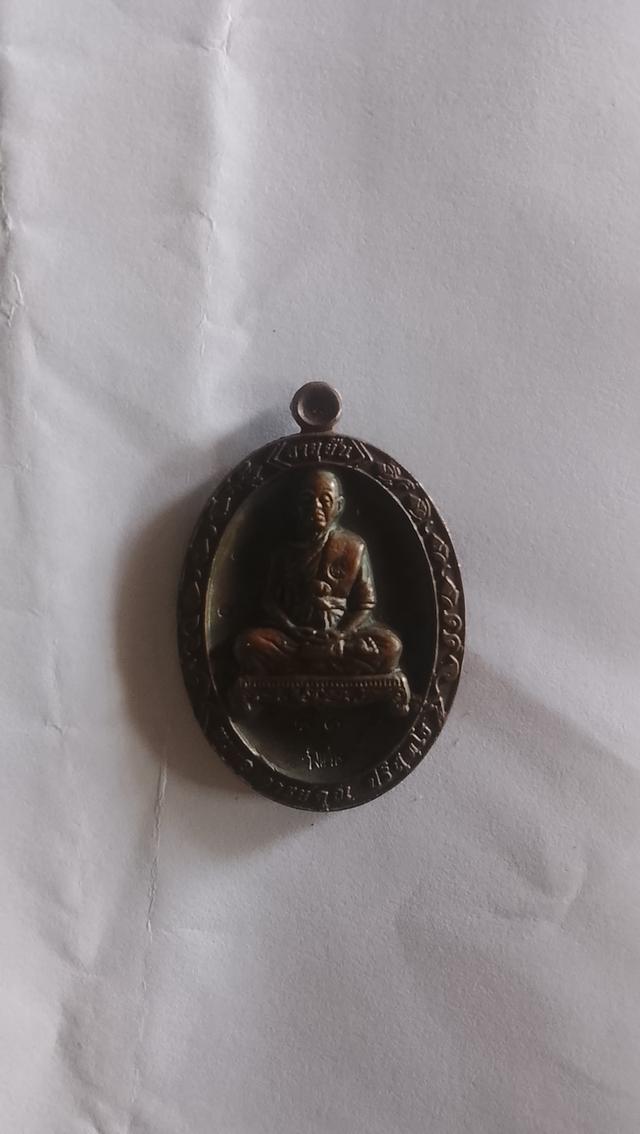 พระบูชากรุเก่าของที่บ้าน รูปที่ 2