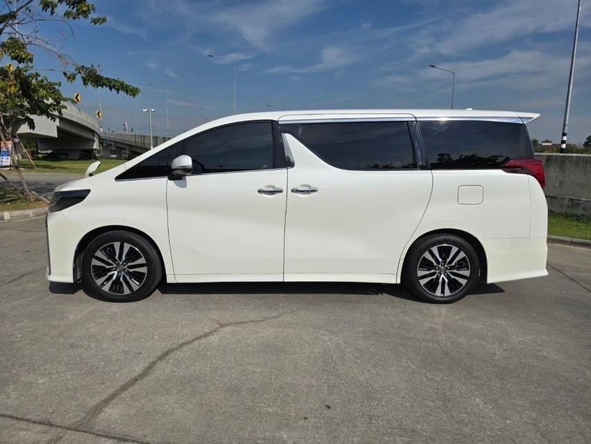 รหัสรถ NKG2658 TOYOTA ALPHARD 2.5 S C PACKAGE A/T ปี 2020 7