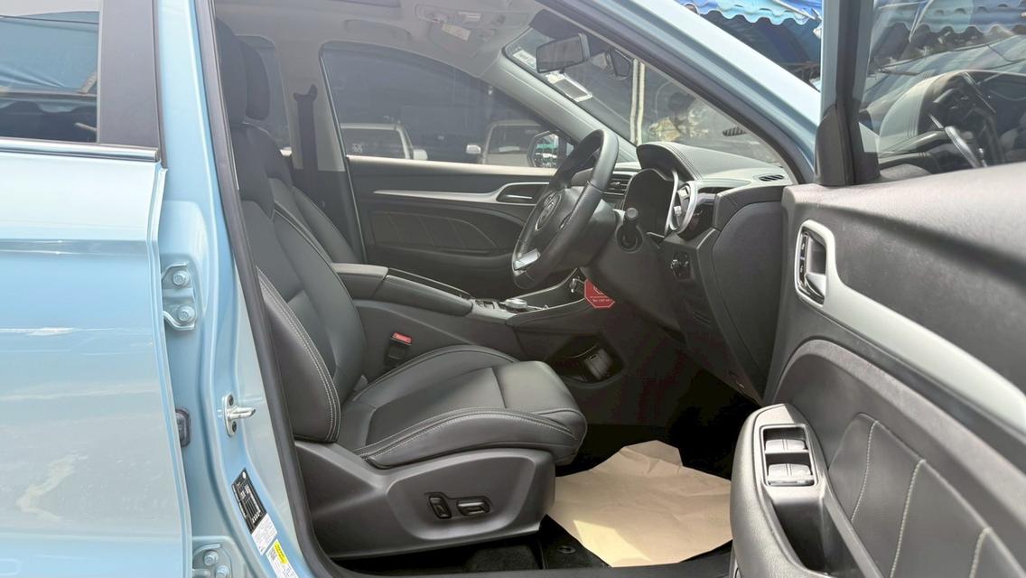 รหัสรถ PB2646 MG ZS EV 2019 ไฟฟ้า  ขายเอาสังคมราคานี้ 8