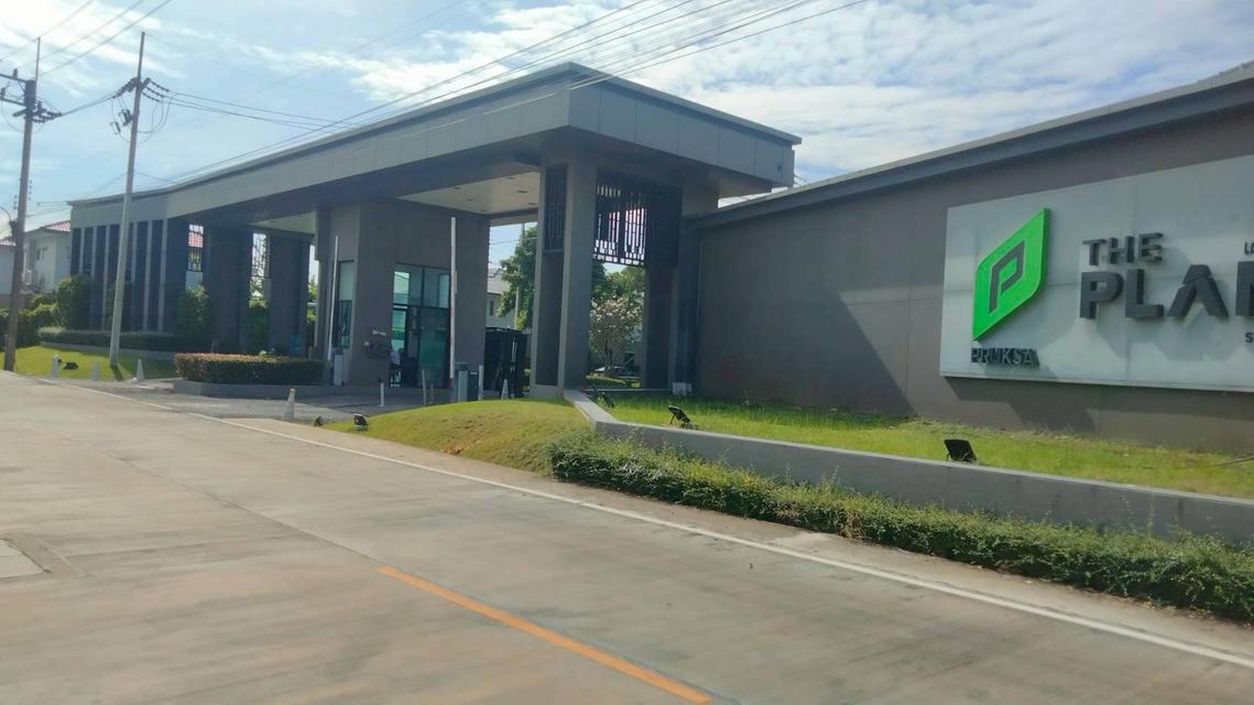 บ้านเดี่ยว2ชั้น 17