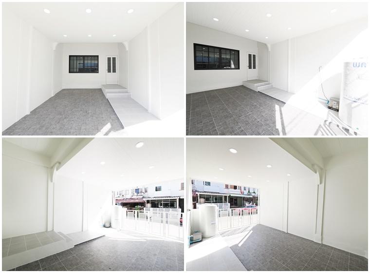 Clearance Sale ทาวน์เฮ้าส์ 2 ชั้น ม.รินทร์ทอง ขนาด 16 ตร.ว. 2นอน 2น้ำ 1จอดรถ บ้านสวยมาก ทำเลดี วัสดุพรีเมี่ยม รีโนเวทใหม่ พร้อมเข้าอยู่ได้ทันที 3