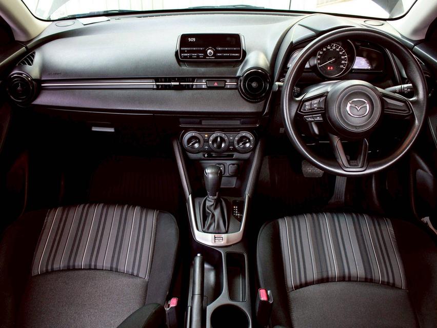 MAZDA MAZDA2 1.3 E Minor Change  ปี 2020 (VAT.) 11