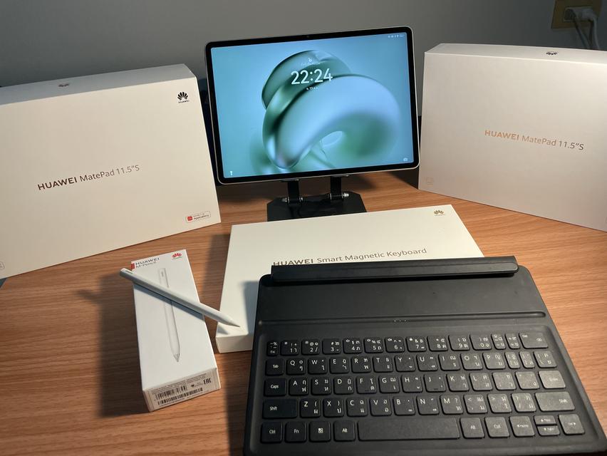Huawei mathpad 11.5”S