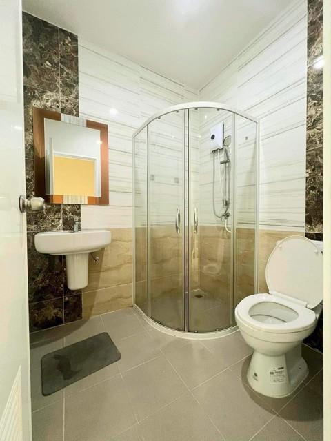 P628 ให้เช่าทาวน์เฮ้าส์ 2 ชั้น หมู่บ้านโกลเด้นทาวน์ 3 บางนา-สวนหลวง เหมาะพักอาศัย 5