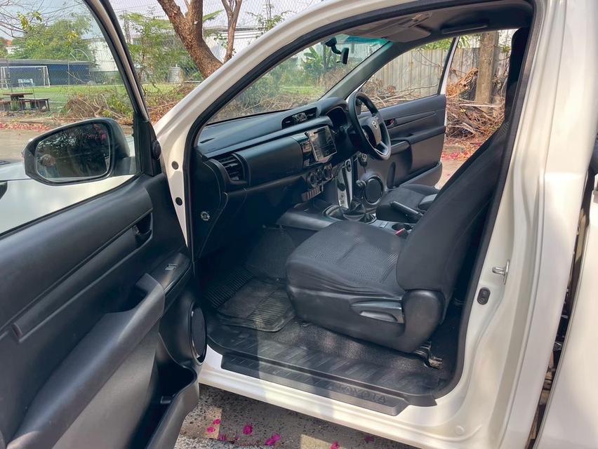 TOYOTA HILUX REVO ตอนเดียว รูปที่ 11
