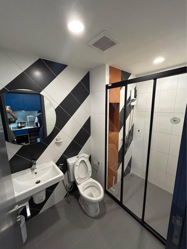 ให้เช่า เดอะเบส สะพานใหม่ ขนาด 34 ตรม. 8