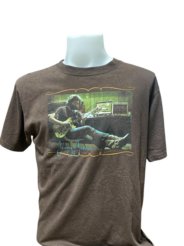 เสื้อ Jerry garcia นักร้องดัง