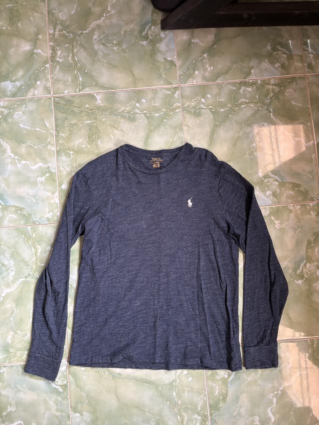 เสื้อผ้ามือสอง Polo Ralph Lauren Size : M อก 38 ยาว 26