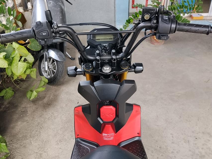 ลดราคา Honda Zoomer-X ครับ รูปที่ 10