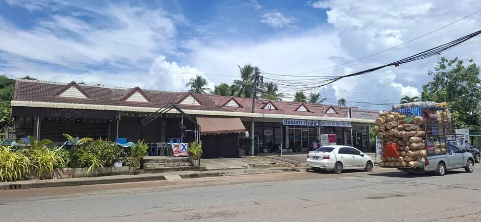 ที่ดินทำเลทอง ติดตลาดหนองไผ่ศิลา จ.ขอนแก่น เนื้อที่2งาน ติดถนนหลัก 3