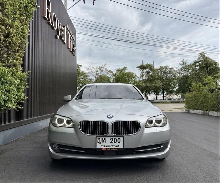 #BMW 520D F10 ปี13 ดีเซล
