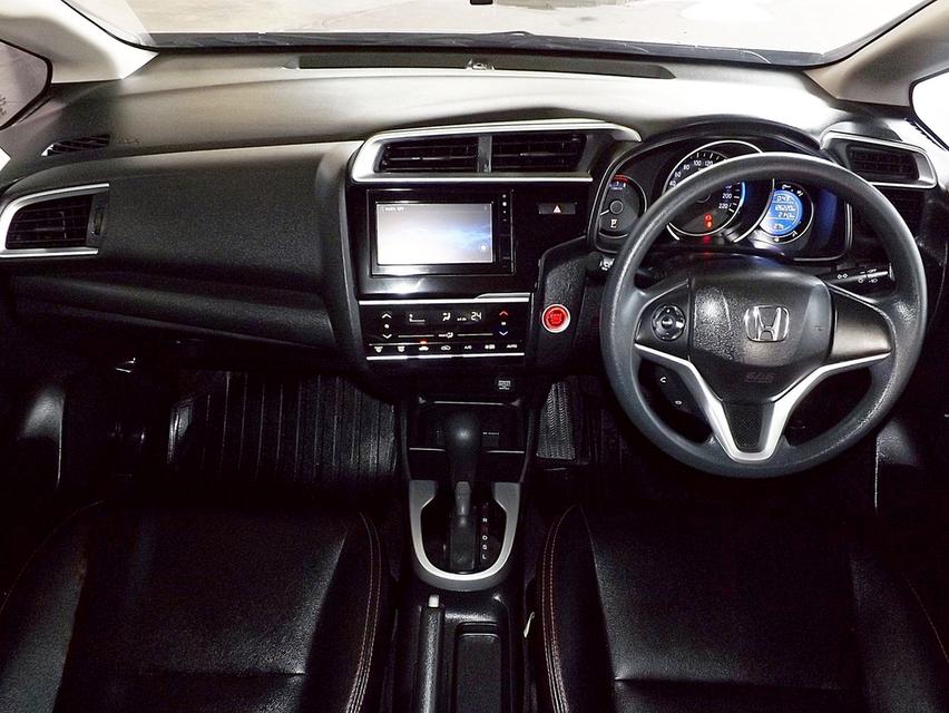 รหัสรถ KCY6424 HONDA JAZZ GK 1.5V PLUS AUTO ปี 2019 11