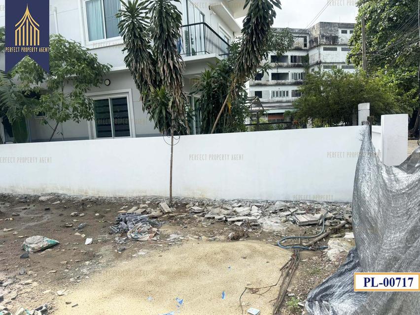 ขาย ที่ดิน นวมินทร์ บึงกุ่ม ทิศเหนือ เหมาะสร้างบ้านพักอาศัย 7