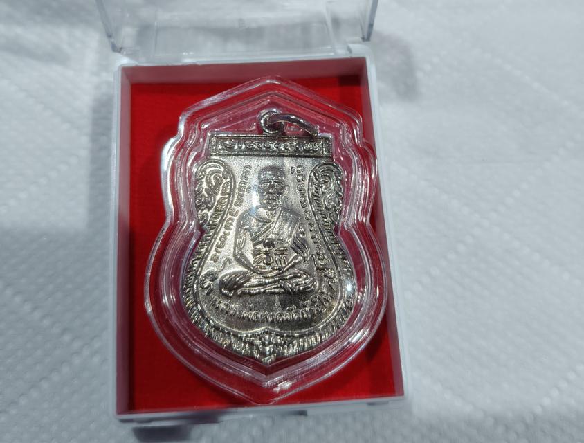 หลวงปู่ทวด หน้าเลื่อนหลังเลื่อนปี2526 บล็อกท็อปสุดของใต้ร่มเย็น