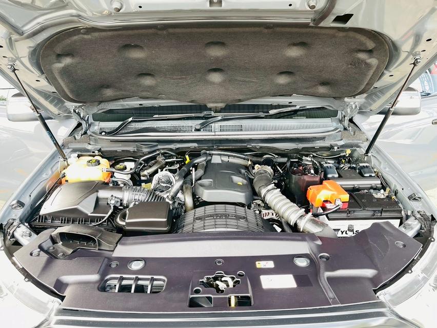 Ford Ranger 2.0 Hi-Rider Wildtrak ปี 20จด22 ไมล์5หมื่นโลแท้ รูปที่ 7