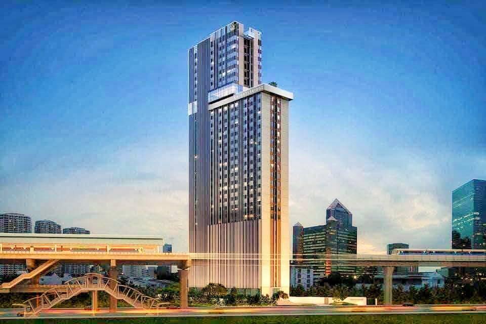 ✨️🍊 นาทีทอง! ขายด่วน คอนโด Knightsbridge Prime Ratchayothin 1