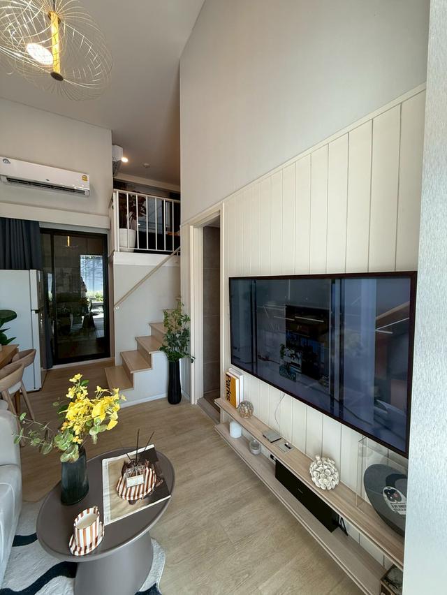 คอนโด2ชั้น แถว แฟชั่่นไอส์แลนด์ 18