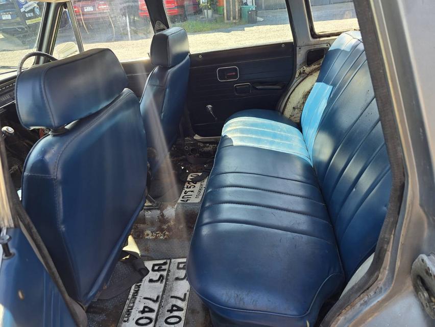 volvo 145 เเวน ปี 1970 10