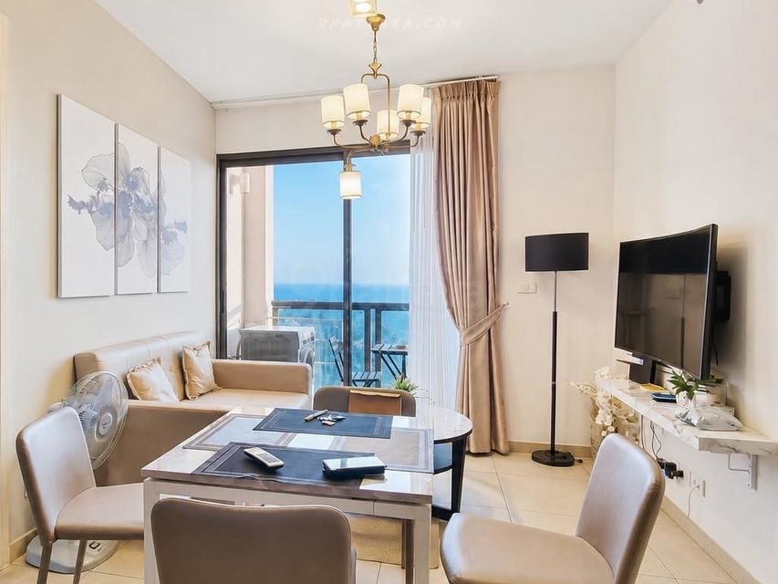 For Sale — Sea View 2-Bedroom Condo at Unixx PattayaSpecial price condo for sale at Unixx Pattaya, priced below market value by approx. 900,000 THB. 10