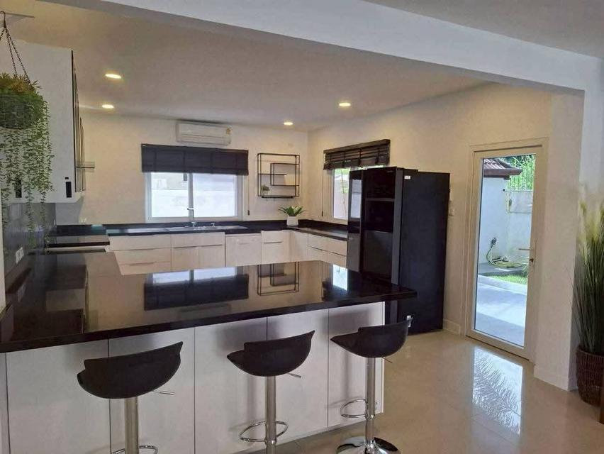 Villa 2-storey Pattaya - Mabprachan lake 10