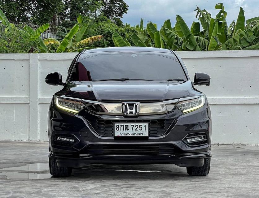 ขายHonda Hrv 1.8RS ปี18 2