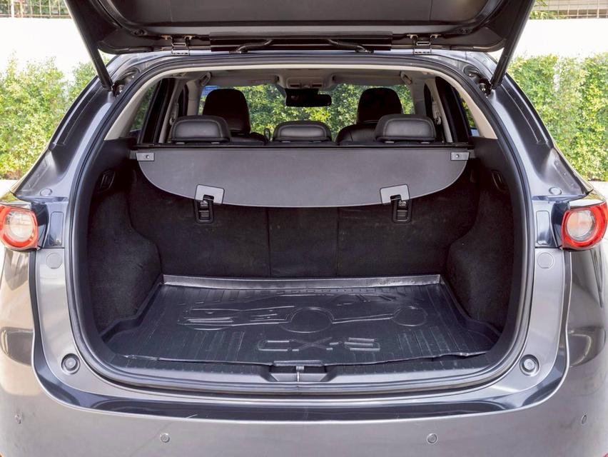 Mazda CX-5 2.2 XDL 4WD ปีจด 2019 ♨️ ประกันเครื่องเกียร์หลังการขาย3ปี ♨️ รูปที่ 14