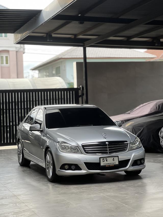 Benz C200 3