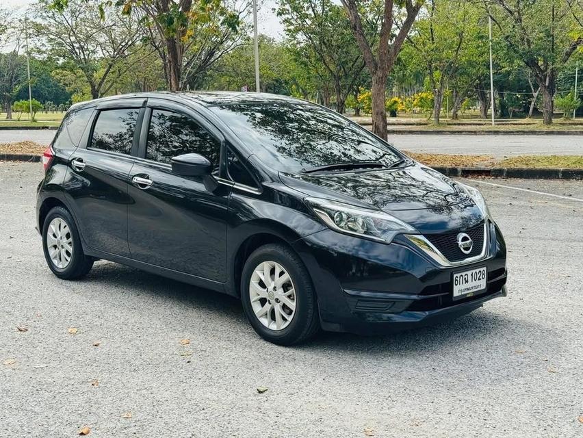 Nissan Note 1.2V AT ปี 2017 3