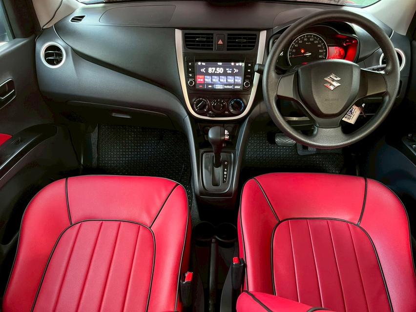 🚗 NEW SUZUKI CELERIO 1.0 GX AUTO! ปี 2024! 🚗 14