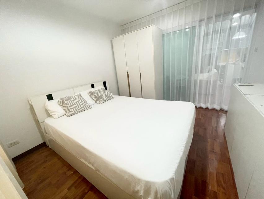 ให้เช่า 1ห้องนอน รถไฟฟ้าแยกลำสาลี Bangkok Horizon Ramkhamhaeng (แบงค์คอก ฮอไรซอน รามคำแหง) 2