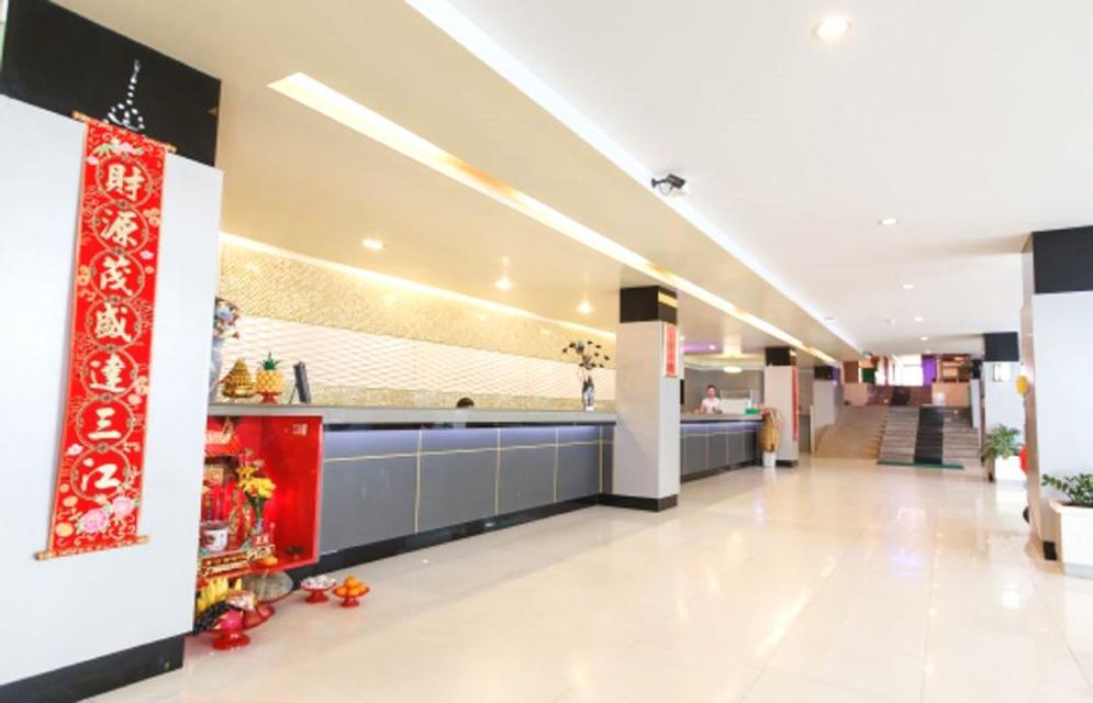 ขายโรงแรม PP HOTEL ด่านนอก ติดมาเลเซีย จ.สงขลา พร้อมฐานลูกค้าประจำ ดำเนินกิจการต่อได้ทันที